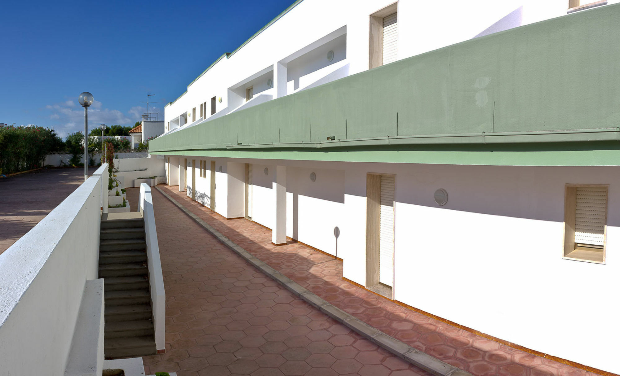 Appartamenti Mancaversa Marina di Mancaversa Exterior photo